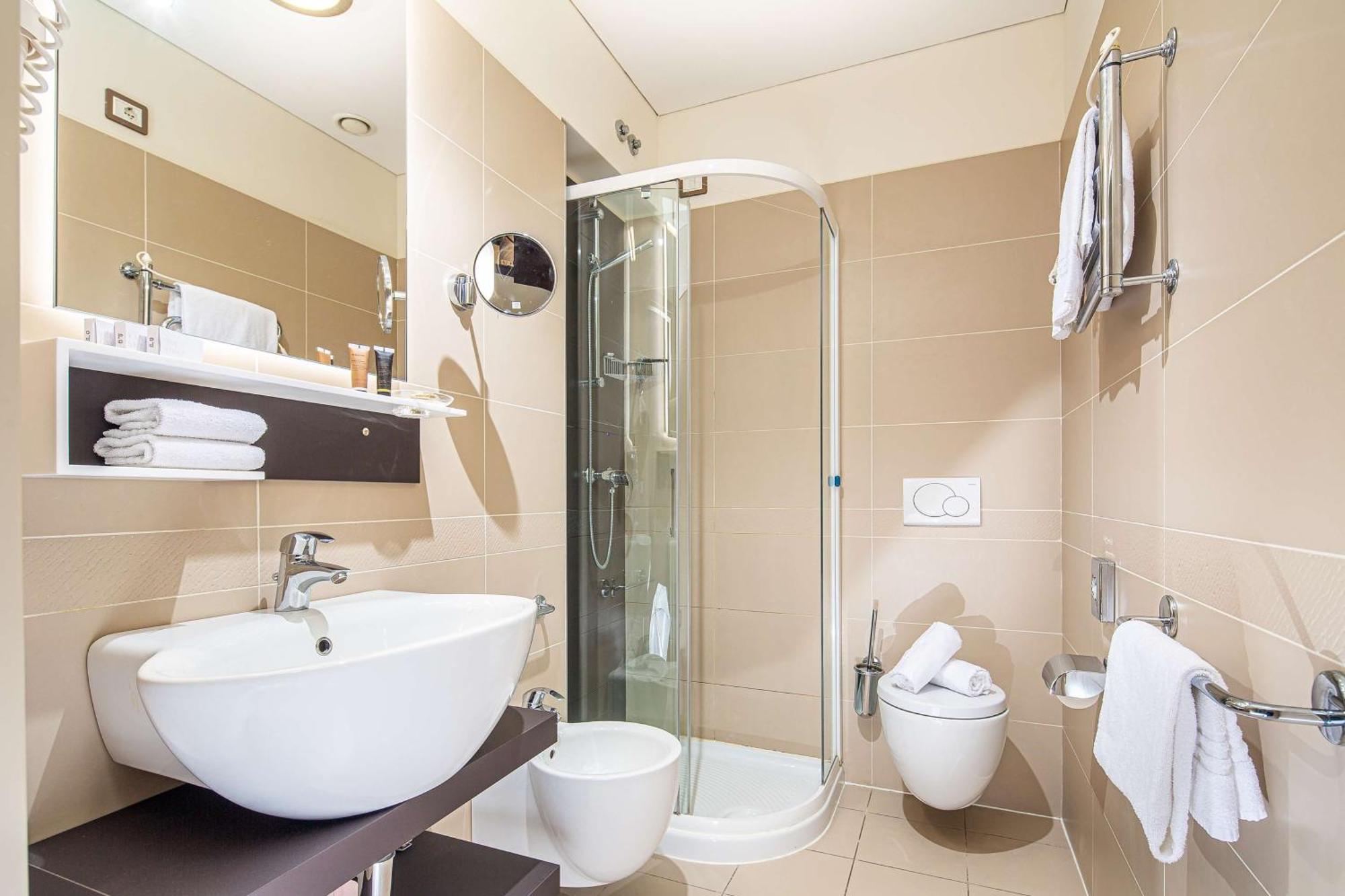 Economy Double Room Non-Smoking