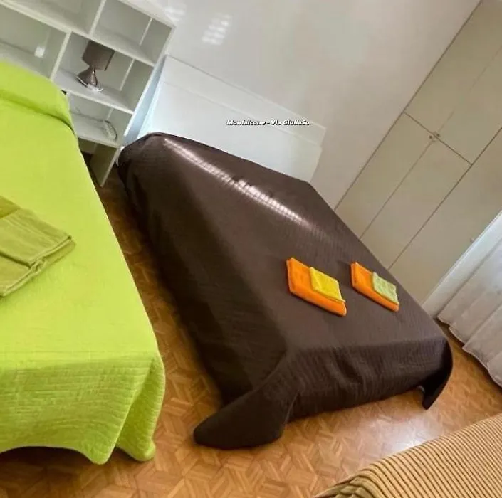 da Lilia in Salute&Bellezza Business&Wellness Apartment-1